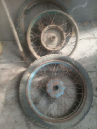 FM модуляторлор: Мото колеса продаю — 1