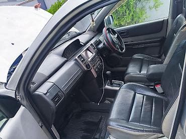 ниссан икстрел: Nissan X-Trail: 2003 г., 2 л, Автомат, Кроссовер — 4
