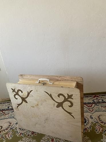 журнал стол: Стол трансформер Другое назначение, Раскладной стол — 3