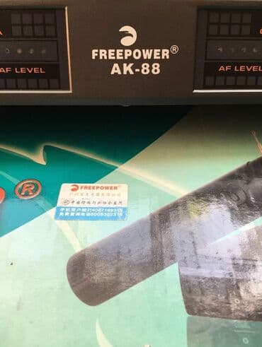 без проводной микрофон: Радиосистема с 2 беспроводными микрофонами. Пользовались только 3 — 6