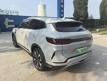 кио к5: BYD Song Plus: 2025 г., Электромобиль — 7