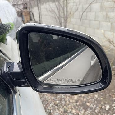 куплю зеркала: Боковое правое Зеркало BMW Б/у, Оригинал — 2