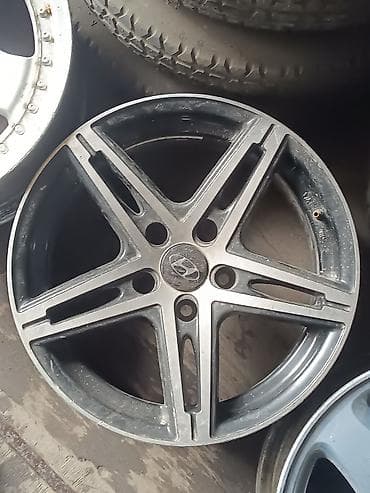 monoblok r18: Литые Диски R 16 Hyundai, отверстий - 5 — 1
