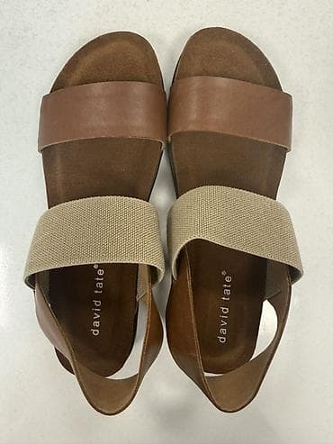 coros pace: Босоножки, 35, 35.5, Новый, цвет - Коричневый — 2