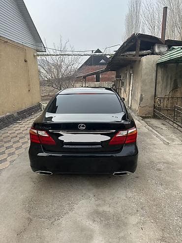 лексус седан: Lexus LS: 2009 г., 4.6 л, Автомат, Бензин, Седан — 3
