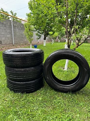 hankook: Шины 205 / 65 / R 16, Лето, Новый, Комплект, Легковые, Корея, Hankook — 1