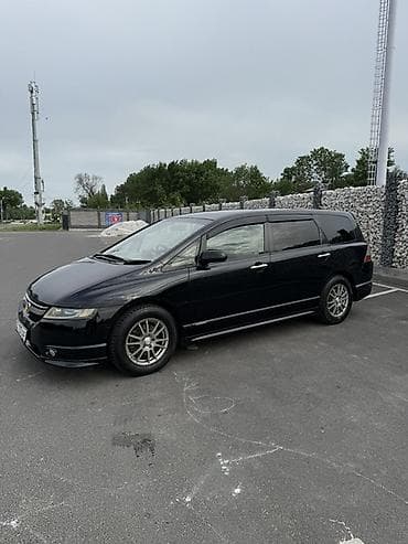 rb2: Honda Odyssey: 2004 г., 2.4 л, Автомат, Бензин, Минивэн — 3