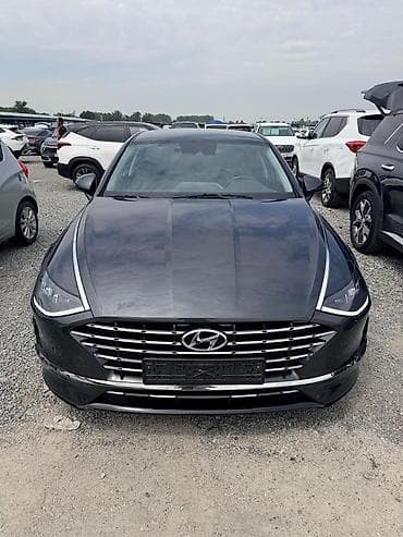 gac aion v plus 2025: Hyundai Sonata: 2021 г., 1.6 л, Автомат, Гибрид, Седан — 1