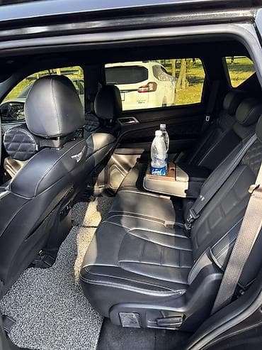 rex: Ssangyong Rexton: 2019 г., Внедорожник — 5