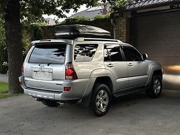 тойота карина: Toyota 4Runner: 2004 г., 4 л, Автомат, Газ, Внедорожник — 5