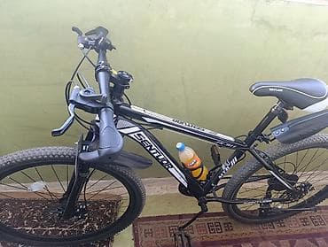 isma typhoon: Горный велосипед, Алюминий — 1