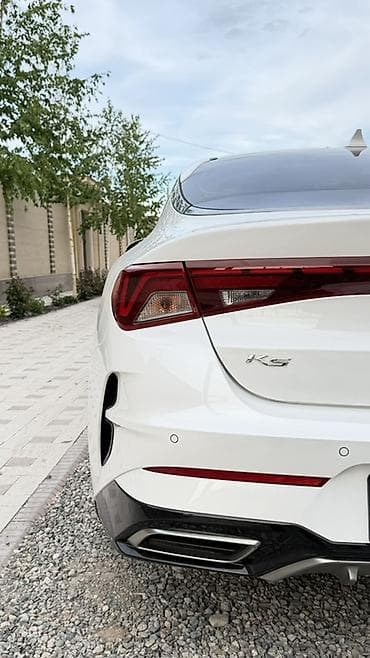 cga3 de: Kia K5: 2020 г., 2 л, Автомат, Газ, Седан — 7