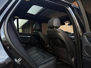 neta u pro: BMW X5: 2016 г., 3 л, Автомат, Бензин, Кроссовер — 8