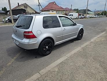 golf 2: Volkswagen Golf: 2002 г., 1.6 л, Автомат, Бензин, Купе — 5