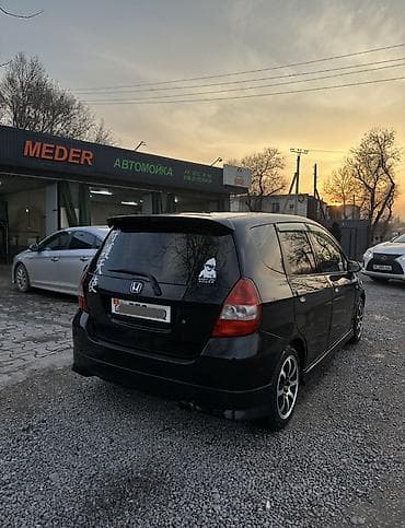 авто из дубая: Honda Jazz: 2003 г., 1.3 л, Автомат, Бензин — 1