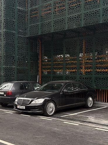 Продажа авто: Mercedes-Benz S-Class: 2012 г., 4.7 л, Автомат, Бензин, Седан — 4