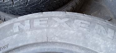авто диски: Продаю 2 пары 1 ontinental 2 nexen в хорошем состоянии — 5