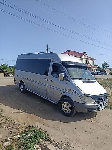 Mercedes-Benz Спринтер: 2003 г., Кол менен иштөөчү, Дизель, Бус