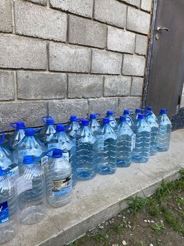 матрасы новый: Канистр 10 л, Өзү алып кетүү — 1