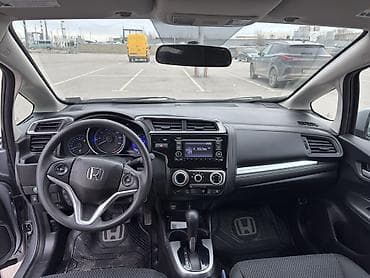 highlander 2018: Honda Fit: 2019 г., 1.5 л, Вариатор, Бензин, Хэтчбэк — 6