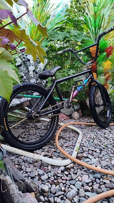 trinx carbon: Kink BMX покры maxxis dth цепь eclat фулл пром подшипники сел поехал — 1
