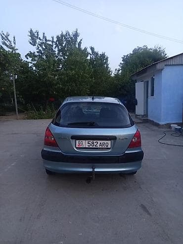 Honda Civic: 2001 г., 1.6 л, Механика, Бензин, Хэтчбэк — 3