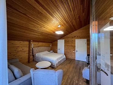 көк жар дом: Семейный коттедж — это вилла, расположенная в городе Булан-Соготту — 4