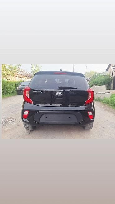 киа морнин: Kia Picanto: 2019 г., Бензин, Хэтчбэк — 8