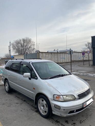 хонда одисей 1: Honda Odyssey: 1997 г., Автомат — 1