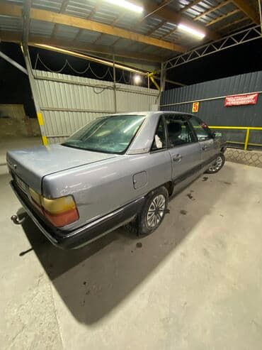 коробка ауди а6 с4: Audi 100: 1985 г., 2 л, Механика, Бензин, Седан — 5