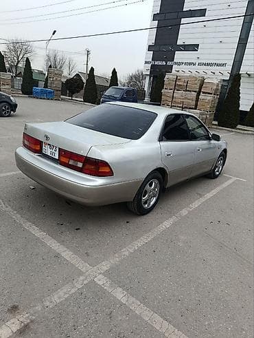 тд 2 9: Toyota Camry: 1997 г., 2.5 л, Автомат, Бензин, Седан — 3