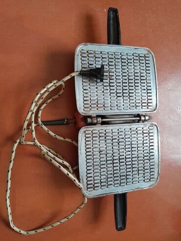 үтүк сатылат: Вафельница СССР — 2