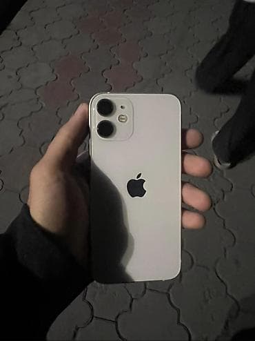 Медтовары: Айфон 12 мини Акум 71 родной Дисплей не родной ( менялся на оригинал) — 1