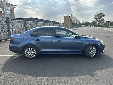 Транспорт: Volkswagen Jetta: 2017 г., 1.4 л, Автомат, Бензин, Седан — 5
