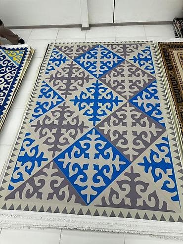 современные ковры: Ковер Синтетика — 5