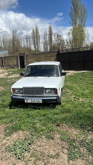 яндекс термо: ВАЗ (ЛАДА) 2107: 2008 г., Ручные, Бензин, Седан — 6