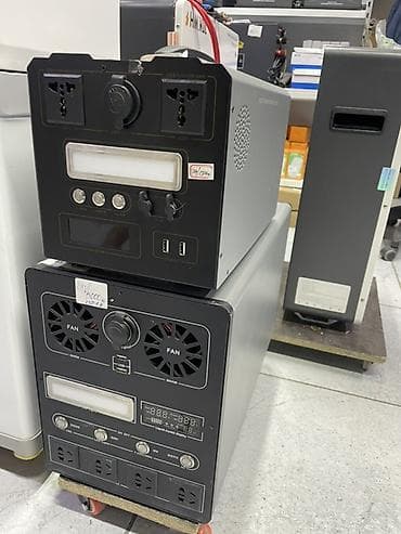 прожектор для дома: Портативные электростанции и стабилизаторы Ассортимент — 1