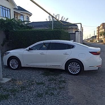 жак к7: Kia K7: 2017 г., 3 л, Типтроник, Газ, Седан — 9