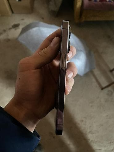 google pixel 6 pro: IPhone 14 Pro, Б/у, 256 ГБ, Deep Purple, 86 % — 1