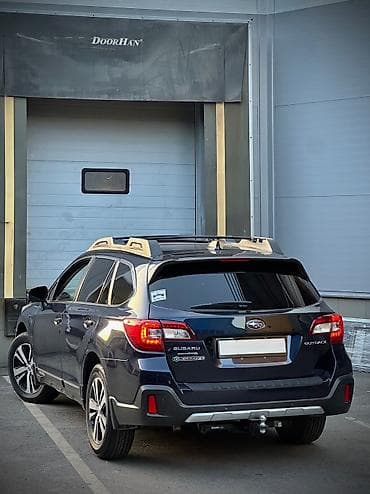 фары subaru: Subaru Outback: 2018 г., 2.5 л, Вариатор, Бензин, Универсал — 7