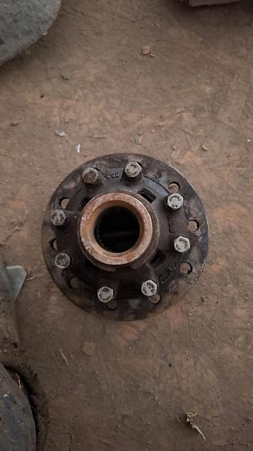 гбо оборудования: Генератор Mercedes-Benz — 1