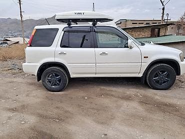 црв: Honda CR-V: 2001 г., 2 л, Газ, Кроссовер — 2