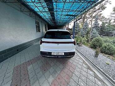 byd e2 2023: Продается Neta L 2024 года в белом цвете. Пробег — 39 000 км. ✅Кузов — 5