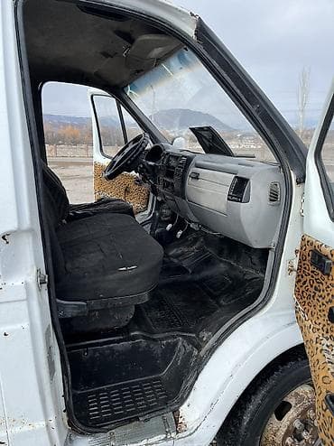 Скупка авто: ГАЗ GAZel 2705: 2006 г., 2.4 л, Механика, Бензин, Пикап — 7