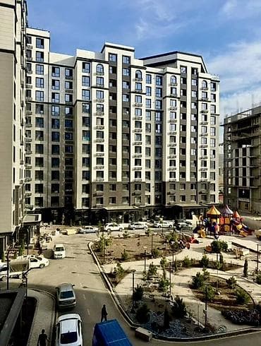 двух этаж: 2 комнаты, 76 м², 14 этаж, Готовая ПСО (под самоотделку) — 2