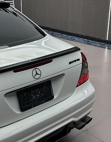 mazda 6 2003: Mercedes-Benz E-Class: 2003 г., 5 л, Автомат, Бензин, Седан — 5