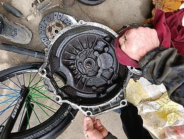 ГБО: Коробка передач Механика Volkswagen — 2