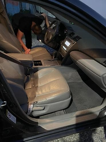 Toyota Camry: 2006 г., Автомат, Гибрид, Седан — 6