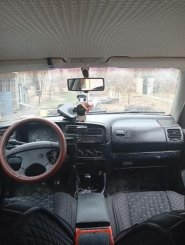 рулевая рейка опель вектра б: Volkswagen Vento: 1992 г., 1.8 л, Механика, Бензин, Седан — 3