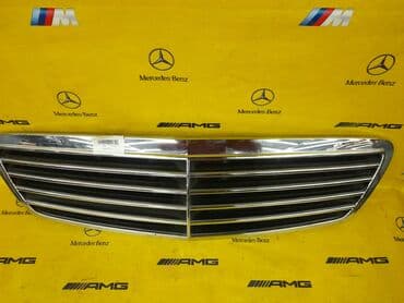 кузов бмв е36: Решетка радиатора Mercedes-Benz Б/у, Оригинал — 2